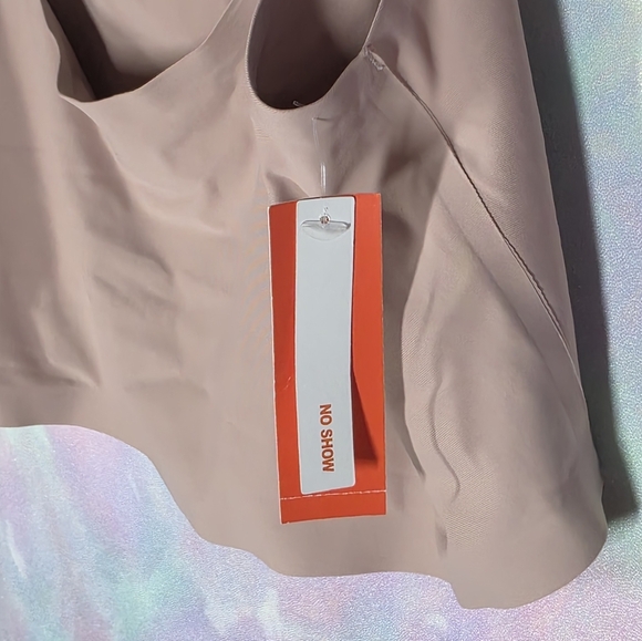 Joe Fresh Nude No Show Bralette Size 2X - Picture 4 of 6